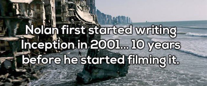 Crazy Facts About Inception That Don’t Make It Less Complicated