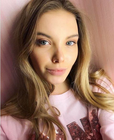 Polina Popova Is Officially Miss Russia 2017, part 2017