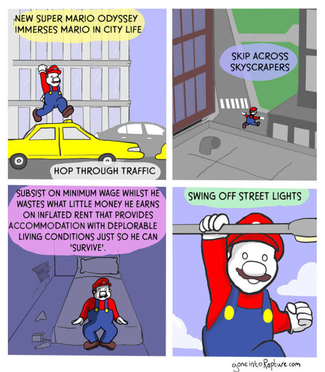 These Comics Were Created To Destroy Everything That You Love