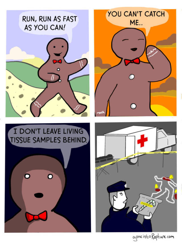 These Comics Were Created To Destroy Everything That You Love