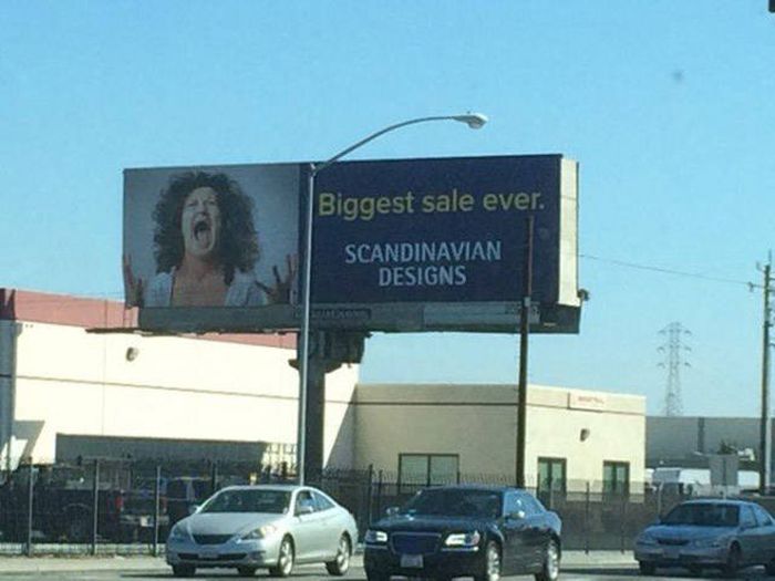 Billboards That Were Clearly Designed By Geniuses