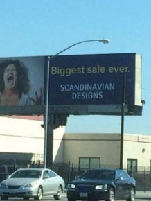 Billboards That Were Clearly Designed By Geniuses