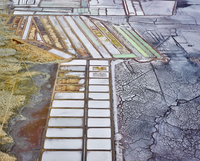 Photos Of Salt Fields That Will Take Your Breath Away