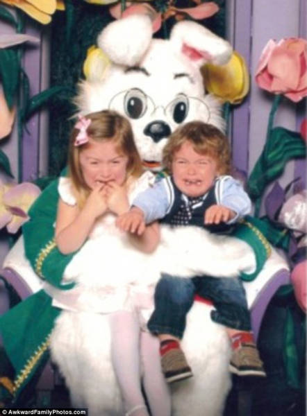 When Easter Turns Out To Be A Complete Disaster