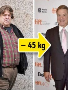 Stars Who Went Through A Lot To Drop Some Serious Weight