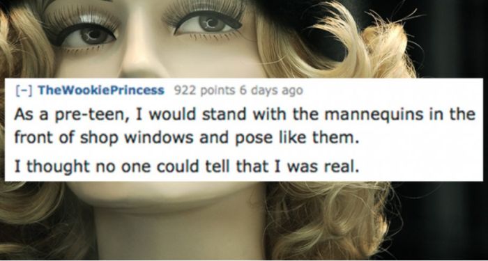 People Share Their Most Cringeworthy Teenage Moments