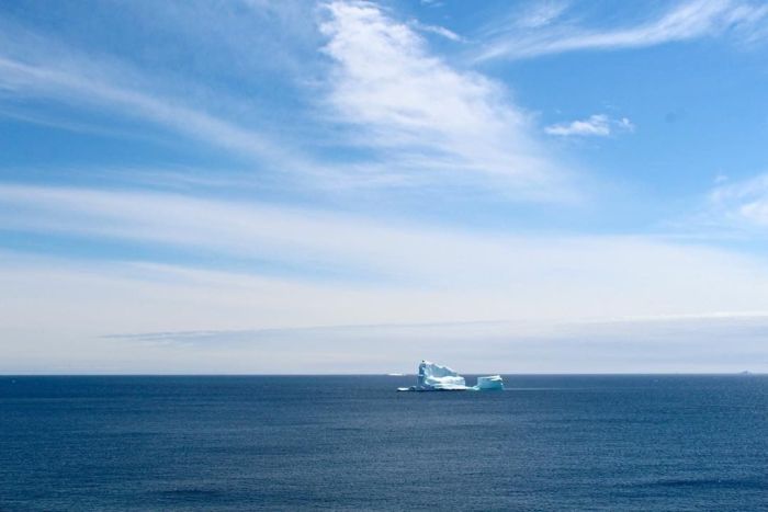 Stunning Photos Of Alley Of The Icebergs In Ferryland