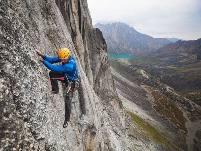 Brave Extreme Athletes Who Just Escaped Death
