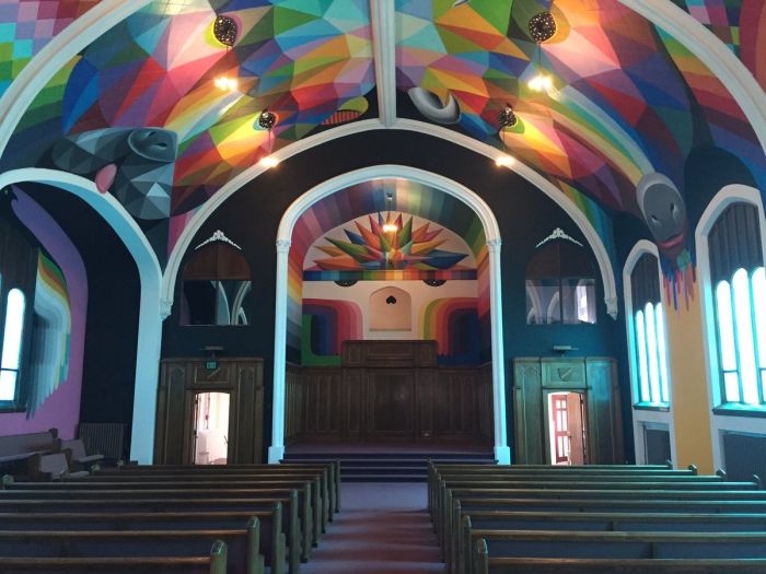 A New Cannabis Church Has Opened Up In Denver