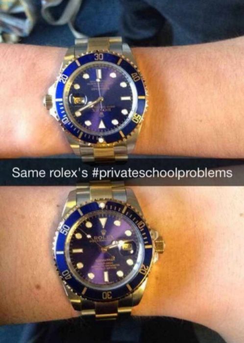 Rich Kids On Snapchat Are Extremely Obnoxious
