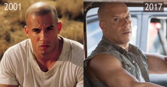 The Stars Of The Fast And The Furious Then And Now