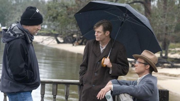 Behind The Scenes Photos From The Curious Life Of Benjamin Button