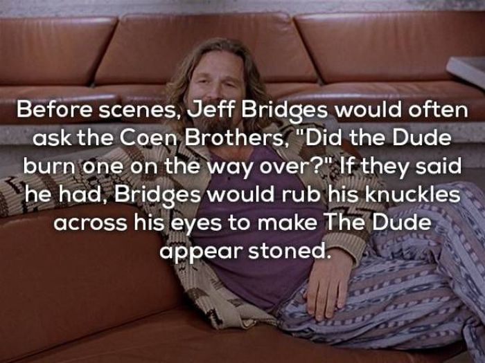 Dude You Need To Know These Big Lebowski Facts