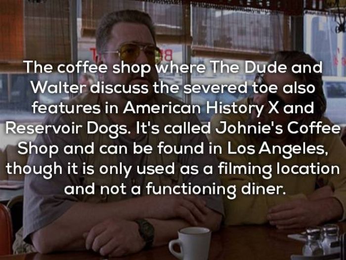 Dude You Need To Know These Big Lebowski Facts