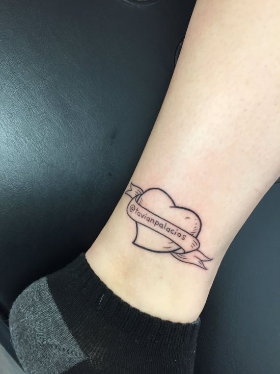 Girl Makes The Mistake Of Letting Her Friend Choose Her First Tattoo