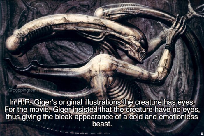 Out Of This World Facts About The Movie Alien