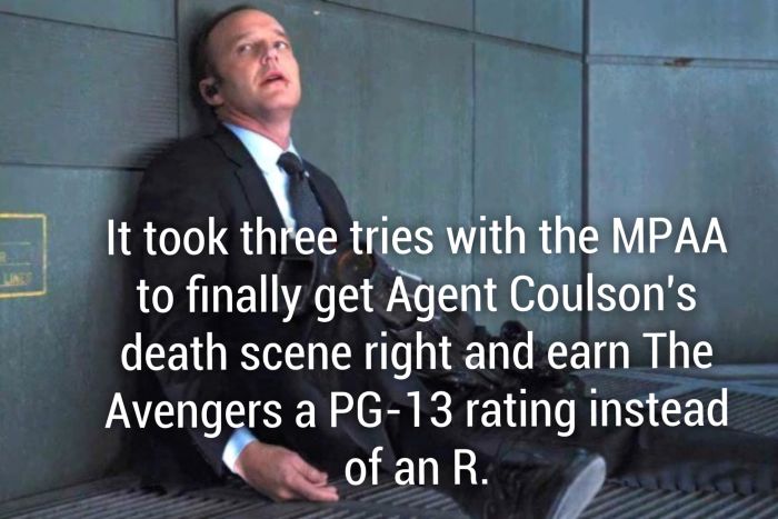 Awesome Facts About The Avengers Movie