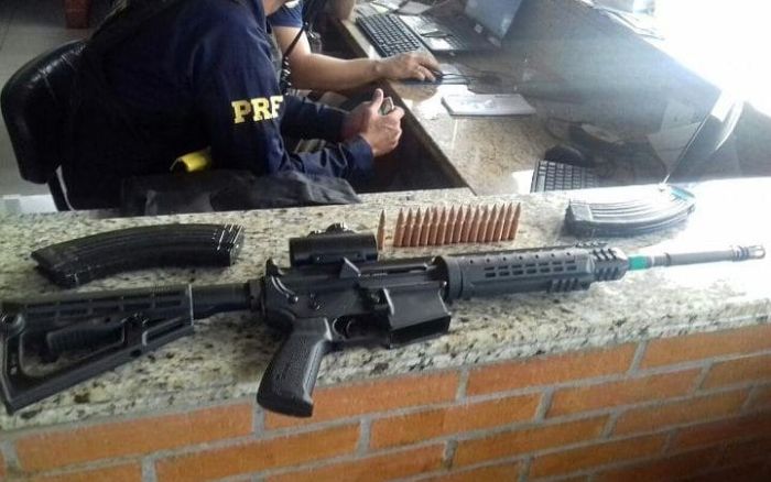 Brazilian Gangsters Pull Off The Robbery Of The Century In Paraguay