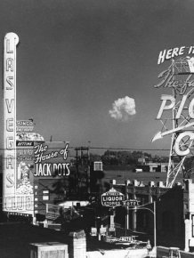 Chilling Photos From The Past Show Atomic Bomb Tests