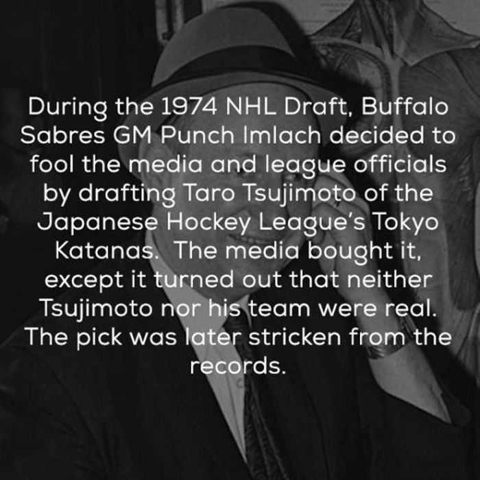 Hockey Facts That You Need In Your Life Right Now