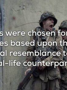 This Is How Epic Band Of Brothers Truly Was