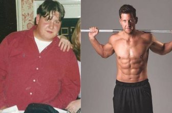 Guys Who Changed Their Weight And Their Lives