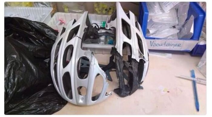 Here's Why You Should Always Wear A Helmet