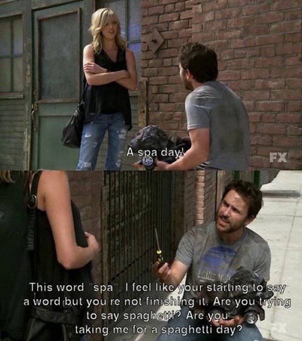 It’s Always Sunny In Philadelphia Will Always Put You In A Good Mood