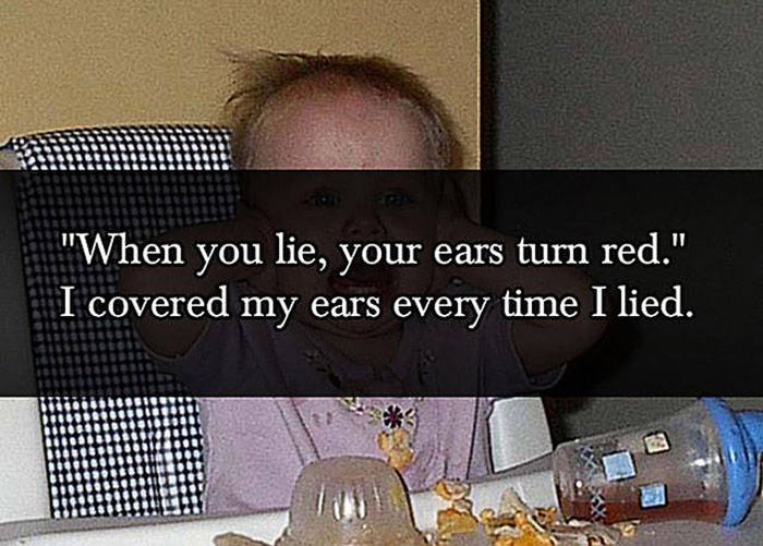 Parents Hate Telling The Truth To Their Children