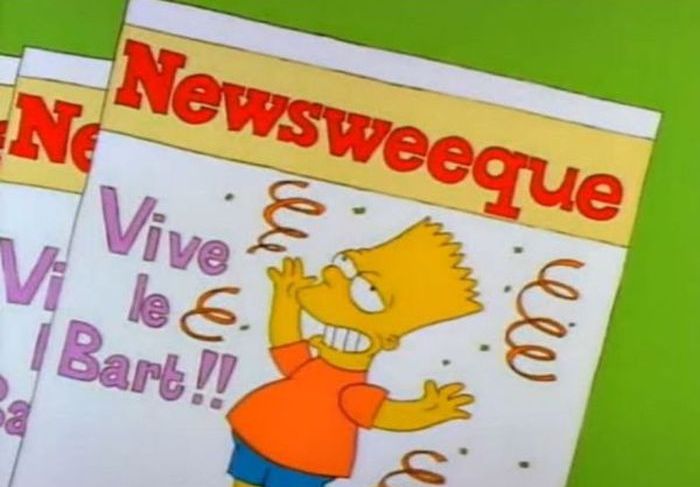 Magazines From The Simpsons That Need To Be Real