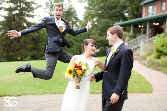 Crazy Wedding Photos That Will Make You Gasp