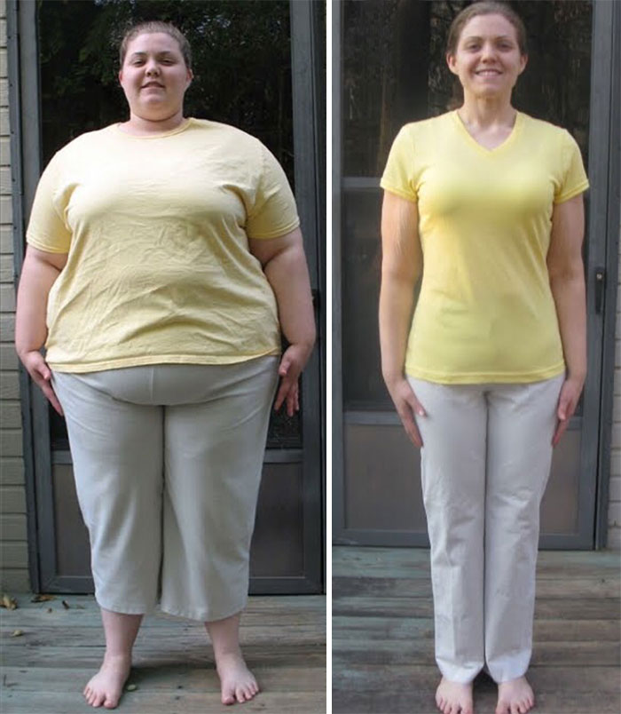 You Won't Believe These Before And After Photos Are The Same Person