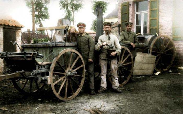 Pictures Of Germany From The First World War