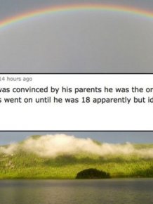 People Share The Dumbest Thing They Believed When They Were Kids
