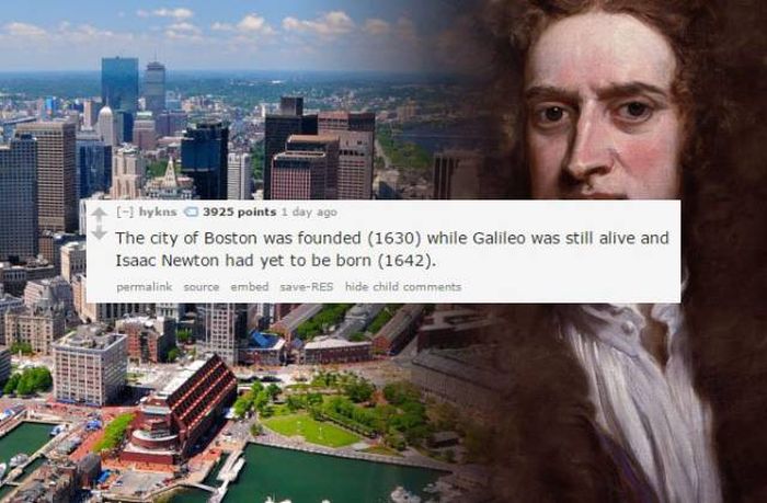 Historical Facts That Are Really Hard To Wrap Your Head Around