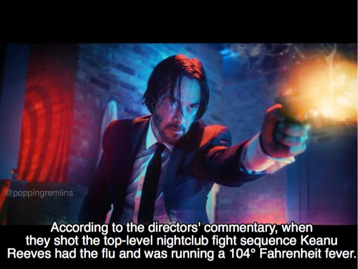 Killer Facts You Need To Know About John Wick