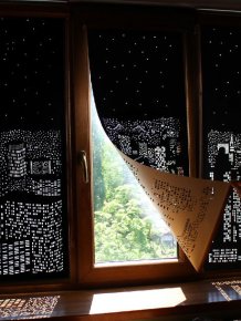 Blackout Curtains That Will Make You Feel Like You’re Living In A Big City