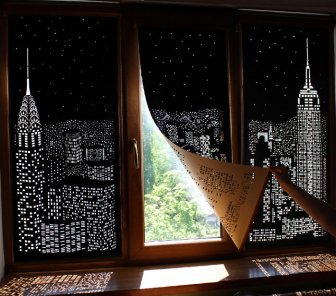 Blackout Curtains That Will Make You Feel Like You’re Living In A Big City