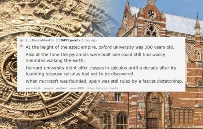 Facts That Will Make You Question Everything You Know About Time