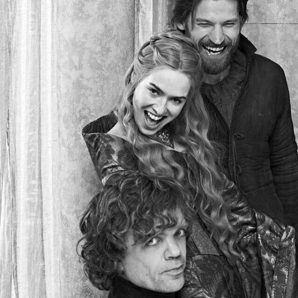 Game Of Thrones Characters Don’t Actually Hate Each Other In Real Life