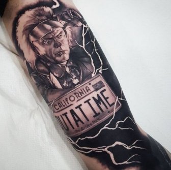 These Awesome Tattoos Deserve A Round of Applause