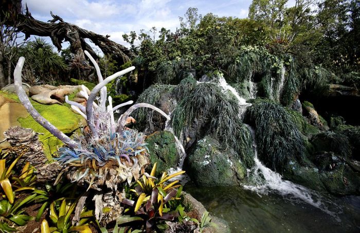 Inside Disney World's Incredible Avatar Land