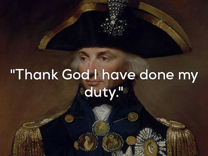 The Last Words Of Famous People Throughout History