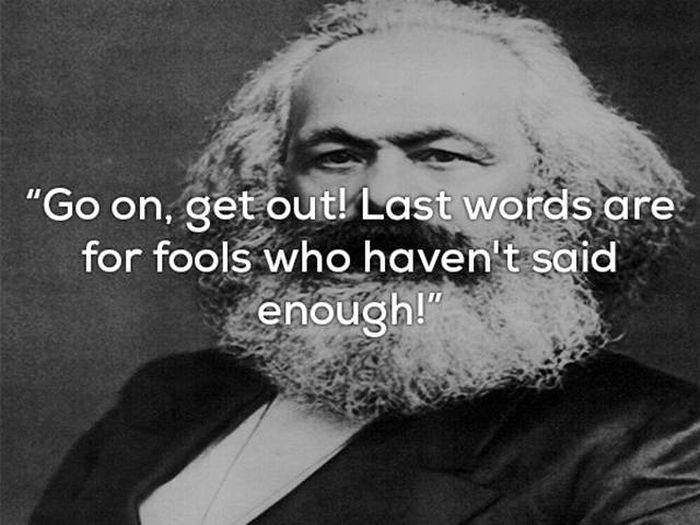 The Last Words Of Famous People Throughout History