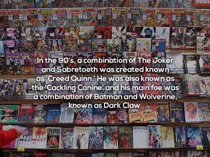 Ominous Facts About The Iconic Batman Villain The Joker