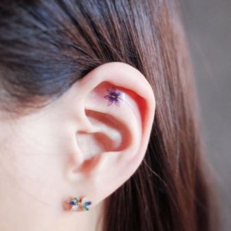 Tiny Tattoos For People Who Like Minimalism