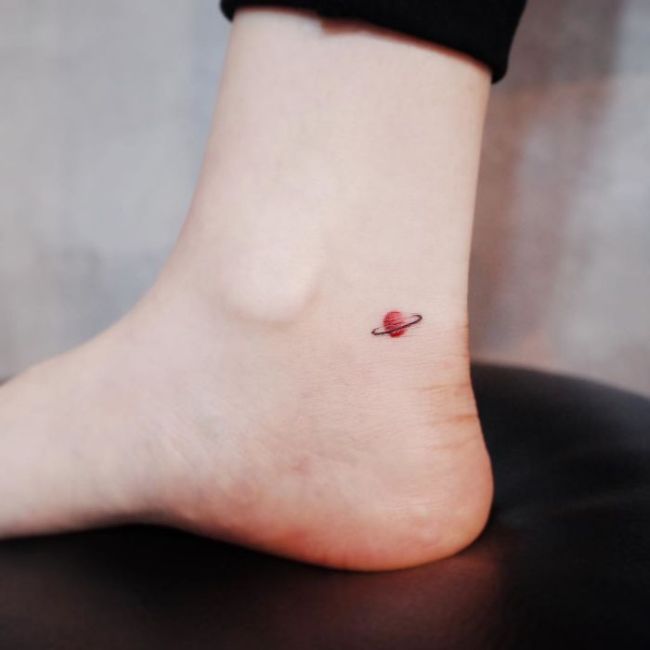 Tiny Tattoos For People Who Like Minimalism | Others