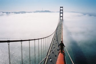 This Cable From The Golden Gate Bridge Consists Of 27,572 Wires