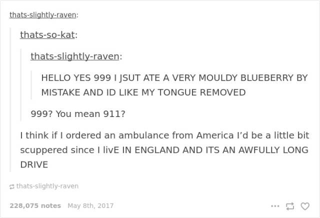 It’s Impossible Not To Laugh At America Sometimes