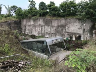 This Is China's Oddest Subway Station